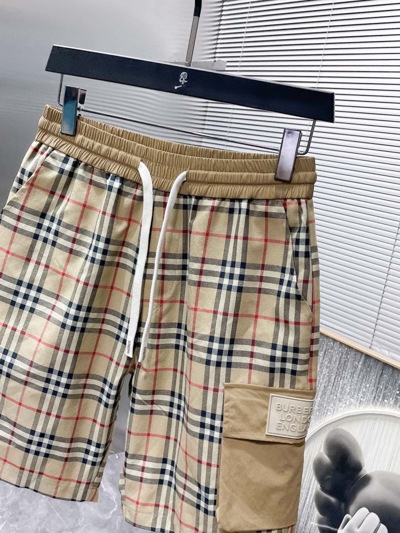 Burberry Short Pants